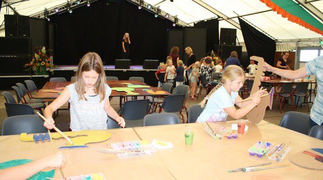 Schoolfeest (vrijdag 25 augustus 2017)